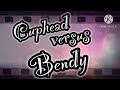 Cuphead vs Bendy trailer (not fake 💯)
