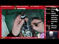 Painting RPG Dwarf Miniature | Live Stream