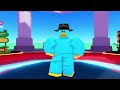 Perry the Platypus, but in Roblox