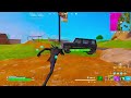 High Kill solo RANKED win gameplay 540hz 0 ping (Fortnite Chapter 5 Season 2)