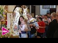 Entrevista al Rector de la Basílica y Presidente Seguidores de la Virgen 24-05-23