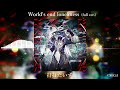 【maimai でらっくす】World's end loneliness  (full ver.)  / 打打だいず【公式音源】