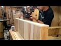 How to Build An End Table & Bench From Pallets (2016 STERLING DAVIS UP CYCLE /PALLET CHALLENGE)