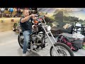 Shovelhead the best sounding HARLEY? Engine Sound Compilation