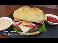 Beef Burger Recipe With Secret Sauce, Soft & Juicy Beef Patty in 3 Ways by Aqsa's Cuisine,Beef Kabab