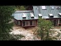 Boulder Flood 2013 - Fourmile Canyon - Flooded House (1)