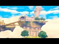 Legend of Zelda Skyward Sword - Sky keep (Reverb Edit)