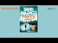[Full Audiobook] Mercy (An Atlee Pine Thriller, 4)| David Baldacci | Part 2