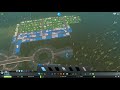 Cities Skylines Ep3 | Building The Fire & Police Departments