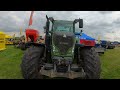 2017 Fendt 724 Vario ProfiPlus 6.1 Litre 6-Cyl Tractor (237 HP)