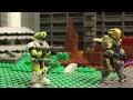 Captured (Mega Construx Animation)