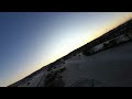 The Heewing T2 Cruza testing Walksnail's new Moonlight 4K on a -5C Frosty dawn. Part narrated flight