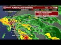 LIVE RADAR | Heavy rain possible for immediate Tampa Bay area