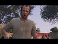 Mission # 16 | Mr Philips | Trevor discuss with the Lost motorcycle club | 4K GTA V Game Play | PS5