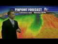 Weather outlook by Scott Cook, April 11th