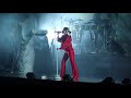 Robyn - 'Dancing On My Own' (live) - Madison Square Garden - NYC - 3/8/19