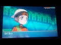 ORAS Wi-Fi battle video