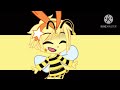 Sweet little bumblebee 🐝
