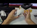 E-YOOSO X-44 - Um Mouse Que Eu NÃO Recomendo - Unboxing e Primeiras Impressões