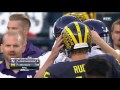 2015 Michigan Football highlights v.  Northwestern