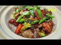 Wow what A Easy And Delicious Stir-fry Chicken