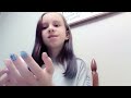 ASMR nails 💅 video