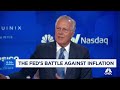 Former Dallas Fed Pres. Richard Fisher: The biggest problem right now are the Treasury auctions