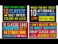 I CAN'T BELIEVE THESE PRICES! TEN CLASSIC WORK TRUCKS THAT ARE AFFORDABLE AND FOR SALE HERE!  CARS!