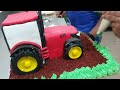 tractor design cakes fresh fruit cake tractor fhondet cakes design chef aasim ali