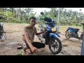 Beat fi pakai piston vario + remap ecu standar