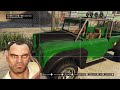 GTA 5 Trevor Is Customizing In His Pickup Truck