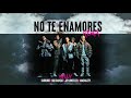 Milly, Farruko, Jay Wheeler, Nio Garcia y Amenazzy - No Te Enamores Remix 🍯🐝