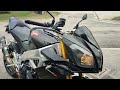 Aprilia Tuono V4R