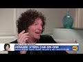 Radio legend Howard Stern recalls interviewing Trump