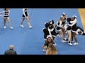 MCPS Cheer Division I Competition 2017