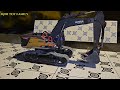 RC Excavator Huina Good Power And Love RC excavator|RC Excavator Huina. #huina #viral #shorts #Rc