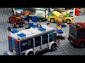 Lego Zombie: The City Outbreak