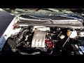 VW Jetta 1997 Trek -  Engine start and short test drive