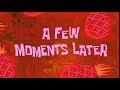 A FEW MOMENTS LATER HD (plus download)