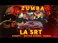 Zumba La SRT Skrapy / Victor Rivera / Daniel