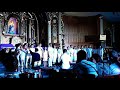 Infant Jesus Academy Glee Club - The Majesty and Glory of Your Name