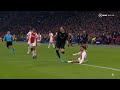 A F C  Ajax vs S L Benfica   Simulação de Darwin Nunez, não viu cartão  22 03 2022   C L  2ª Mão Oit