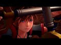 Kingdom Hearts III Soundtrack III - Musique pour la tristesse de Xion -cutscene-