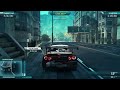 NISSAN SKYLINE MOST WANTED  VS POLICE  || NEED FOR SPEED MOST WANTED || GAMEPLAY #video