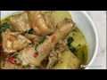 Tasty chicken pepper soup recipe for winter | A must try!
