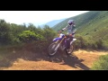 Yamaha WR250R vs Suzuki DRZ 400 DUAL SPORT DEATHMATCH! o#o