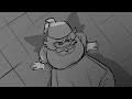 Dimension 20 Animatic | The Little Red Riding Hood | Neverafter