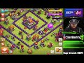 I PUSHED MY TH7 TO LEGENDS LEAGUE! - Clash of Clans
