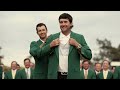 8 FACTS about THE MASTERS GREEN JACKET
