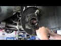 Chevrolet Malibu: Brakes & A Front Wheel Bearing